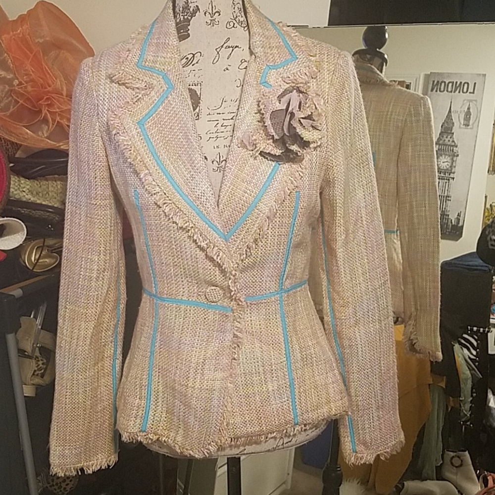 Blazer by True Meaning